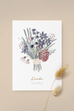 Leevje Postkarte Mama