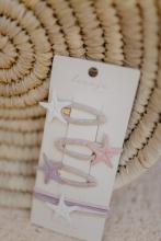 Leevje Haarspangen Starfish Mix