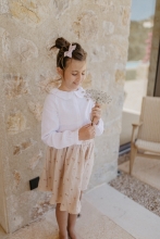 Leevje muslin skirt palm trees - 86/92