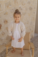 Leevje Musselin Jacke oh hey vacay - 86/92