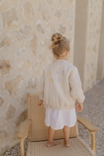 Leevje Musselin Jacke oh hey vacay - 86/92