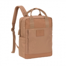 Lässig GRE Vividal Wickelrucksack Almond
