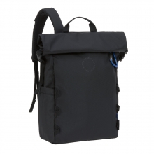 Lässig Wickelrucksack GRE Rolltop black