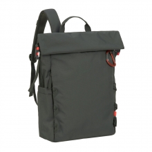 Lässig Wickelrucksack GRE Rolltop dark olive