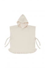 Leevje Musselin Poncho oh hey vacay - 2-4 Jahre
