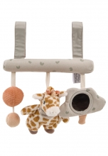 Sterntaler Spielzeug zum Aufhängen Giraffe Kaya