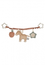 Sterntaler Kinderwagenkette Pferd Sunny