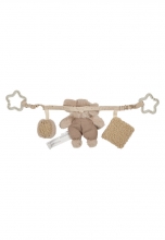 Sterntaler Kinderwagenkette Bauernhof