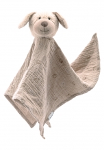 Sterntaler Schmusetuch L Hund Lucky