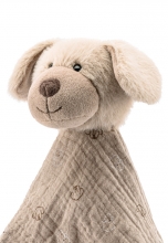 Sterntaler Schmusetuch L Hund Lucky
