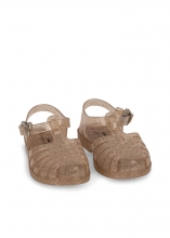Konges Sløjd Nea Glitzer Sandalen - Tigers Eye - Gr. 21