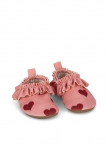 Konges Sløjd Merle Badeschuhe - amour pink - Gr. 24-25