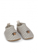 Konges Sløjd Aster Badeschuhe - Tea Stripe - Gr. 24-25