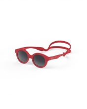 Izipizi Sunglasses Sun Baby (0-9 months) Red