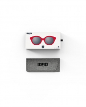 Izipizi Sunglasses Sun Baby (0-9 months) Red