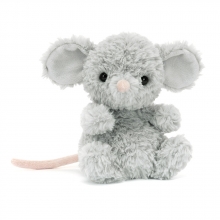 Jellycat Yummy Mouse 15cm