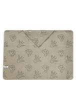 Sterntaler Hooded bath towel with motif 100x70cm Lion Leo