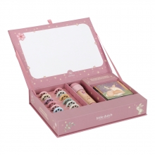 Little Dutch Geschichten-Projektor Taschenlampe - Rosa