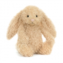 Jellycat Bashful Luxe Bunny Curly 31cm