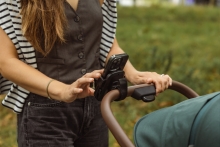 Maxi-Cosi Phone Holder Black