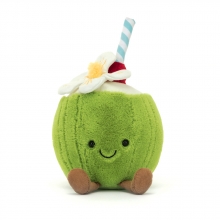 Jellycat Amuseables Aruba Coconut 15cm