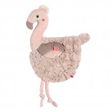 Fehn comforter Flamingo