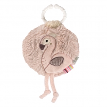 Fehn Stoffbuch Flamingo