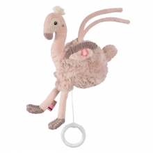 Fehn mini musical toy Flamingo