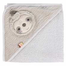 Fehn Hooded towel sloth