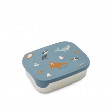Liewood Arthur Lunchbox Arctic Sea / Ocean view