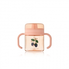 Liewood Kylo Tritan Sippy Cup 280ml Berry / Pale Tuscany